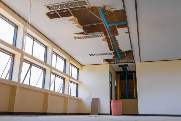 Professional Water damage restoration in Green Springs, OH